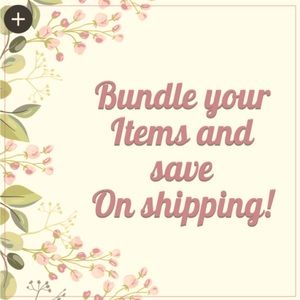 Bundle and save!